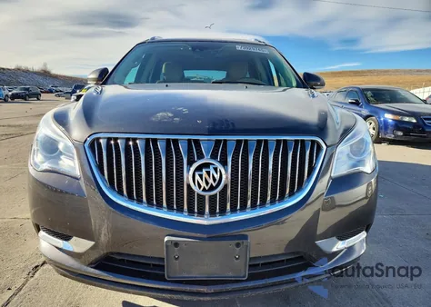 2014 Buick Enclave из США, поврежденный, VIN 5GAKVCKDXEJ312731